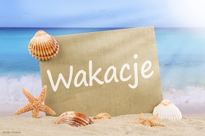 Niech żyją wakacje!