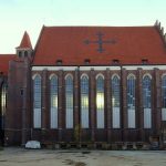 kościół św. Doroty we Wrocławiu