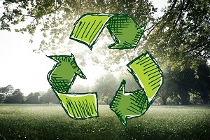 plakat recykling