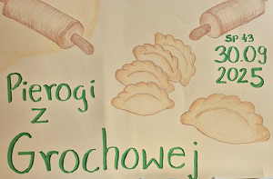Międzypokoleniowe gotowanie - pierogi z Grochowej