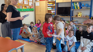 Pasowanie na Świetlika