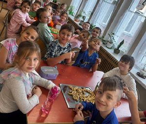 Filmowy Piątek w świetlicy 29