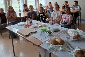 Dzień Chleba w Świetlicach nr 29 i 30