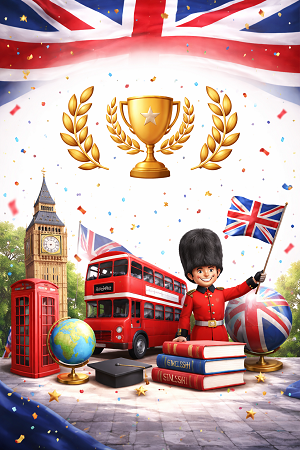 Laureaci Orła Języka Angielskiego