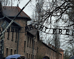 Wyjątkowy szkolny wyjazd