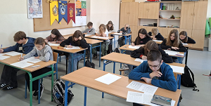 Kolejna edycja Międzynarodowego Konkursu „Kangur Matematyczny” już za nami