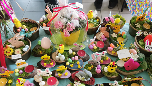 Kiermasz wielkanocny