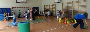 Międzyprzedszkolna Olimpiada Sportowa