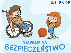 Bezpiecznych wakacji!